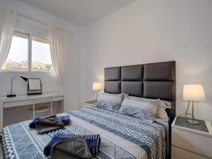 15 Noria Azul Sunny Apartment, Terrace, Pool, Wifi! La Cala De Mijas Buitenkant foto